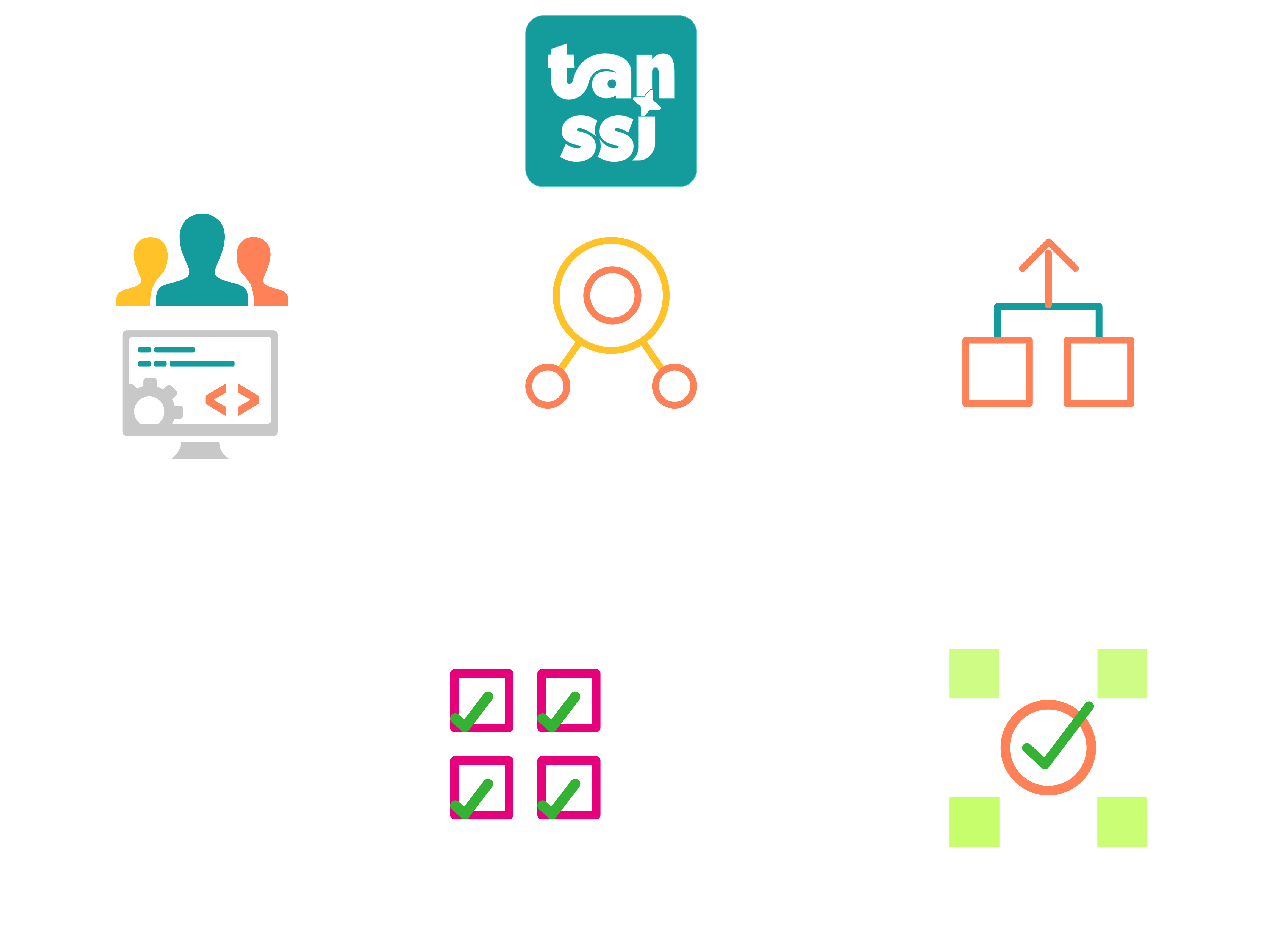 Path of a Tanssi Network Block in Tanssi